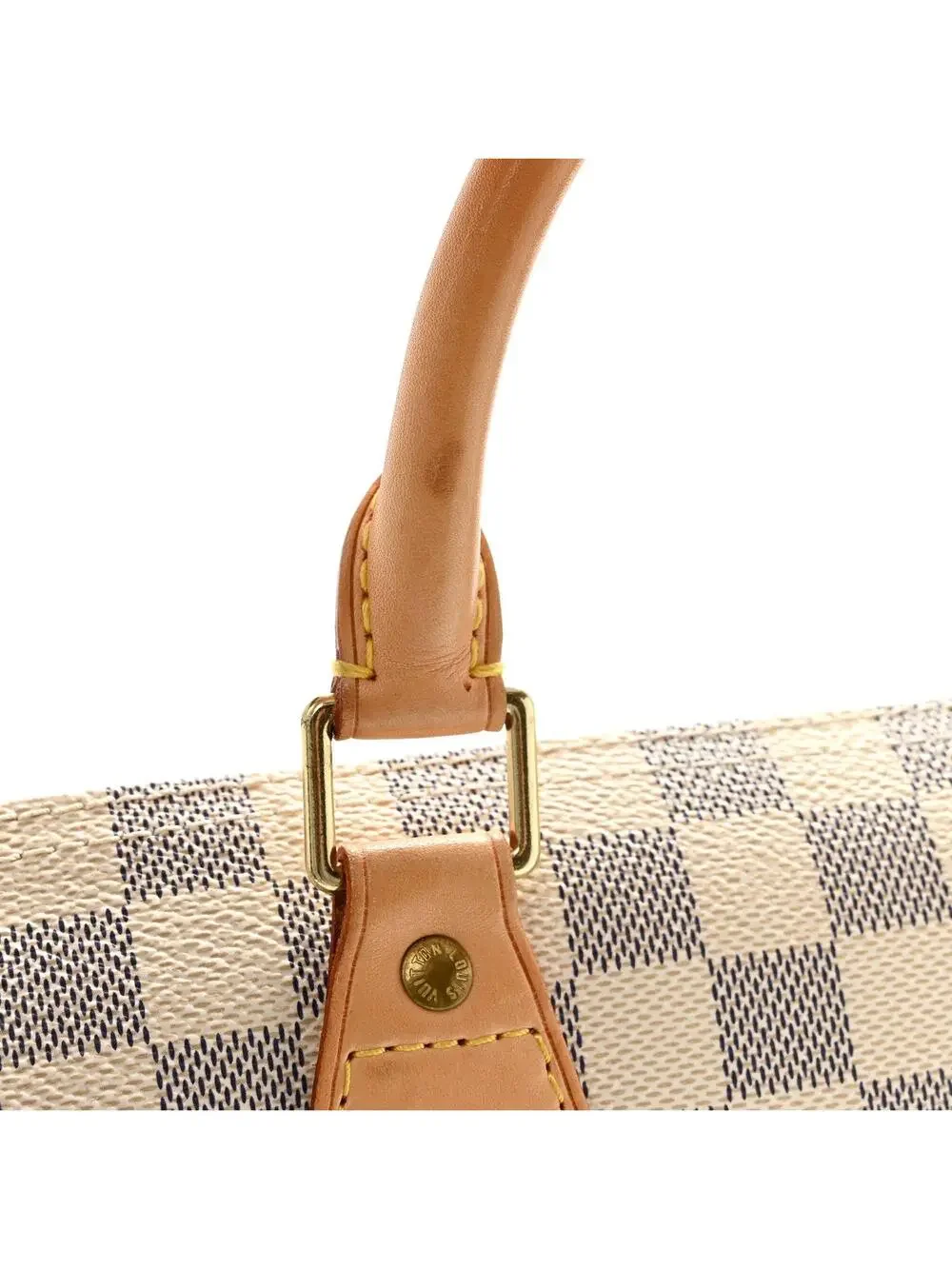 Louis Vuitton Damier Azur Speedy 30 #329450L11B